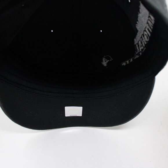 Nike Duke Blue Devil Hat OSFM Gray 2010 Championship Official Locker Room Cap - Picture 8 of 12